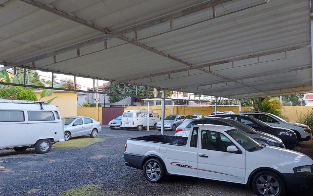 Unibarao Hotel -Proximo As Universidades Unicamp-Puc-Hospitais -Bancos-Restaurantes-Praca Capital -Shopping Dom Pedro - Expo Dom Pedro-Ceasa Кампинас Екстериор снимка