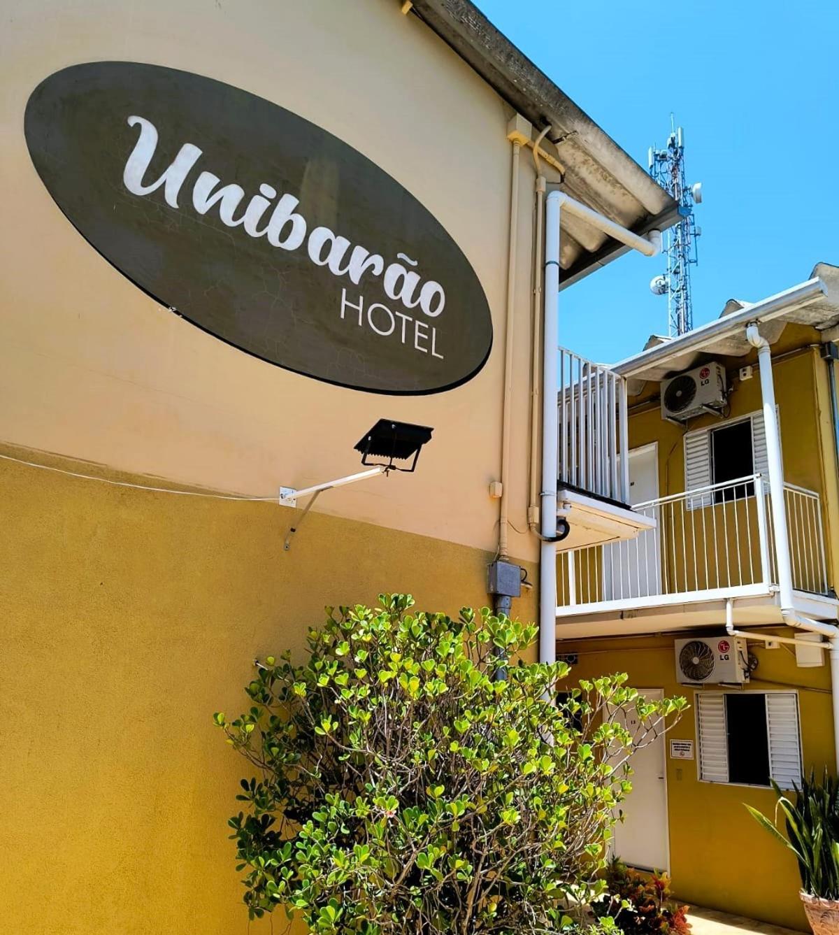 Unibarao Hotel -Proximo As Universidades Unicamp-Puc-Hospitais -Bancos-Restaurantes-Praca Capital -Shopping Dom Pedro - Expo Dom Pedro-Ceasa Кампинас Екстериор снимка