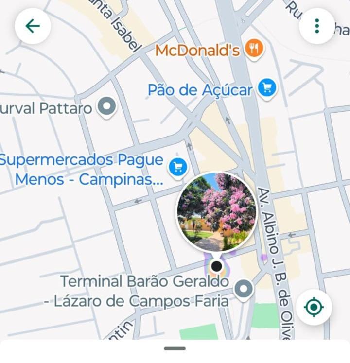 Unibarao Hotel -Proximo As Universidades Unicamp-Puc-Hospitais -Bancos-Restaurantes-Praca Capital -Shopping Dom Pedro - Expo Dom Pedro-Ceasa Кампинас Екстериор снимка