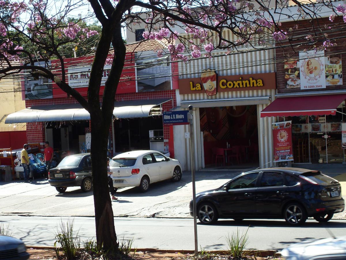 Unibarao Hotel -Proximo As Universidades Unicamp-Puc-Hospitais -Bancos-Restaurantes-Praca Capital -Shopping Dom Pedro - Expo Dom Pedro-Ceasa Кампинас Екстериор снимка