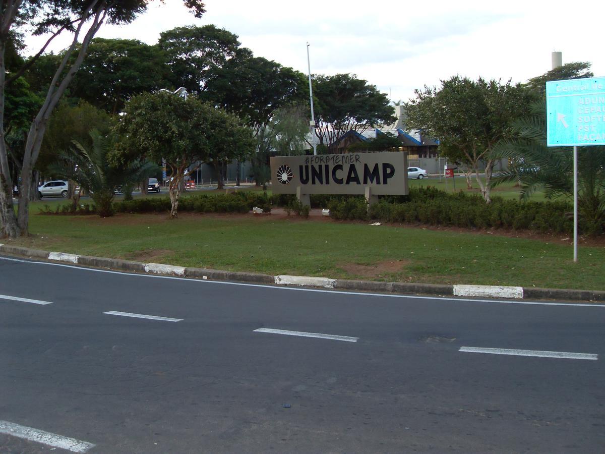 Unibarao Hotel -Proximo As Universidades Unicamp-Puc-Hospitais -Bancos-Restaurantes-Praca Capital -Shopping Dom Pedro - Expo Dom Pedro-Ceasa Кампинас Екстериор снимка