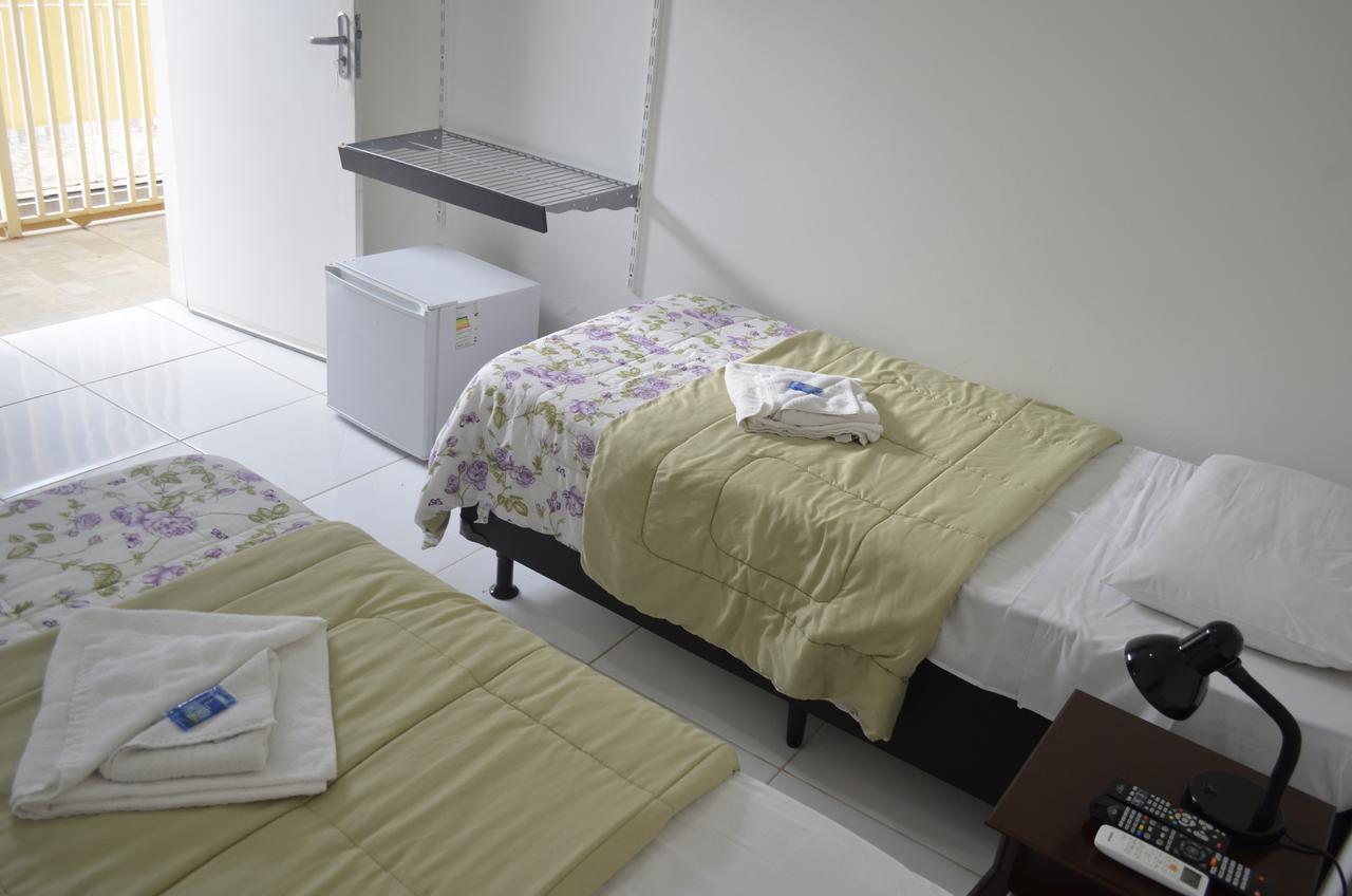 Unibarao Hotel -Proximo As Universidades Unicamp-Puc-Hospitais -Bancos-Restaurantes-Praca Capital -Shopping Dom Pedro - Expo Dom Pedro-Ceasa Кампинас Екстериор снимка